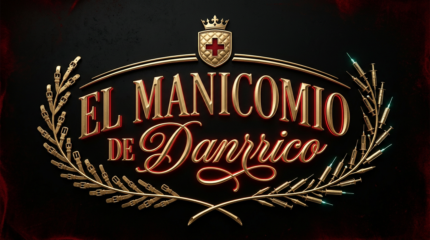 Logo de El Manicomio de Danrrico