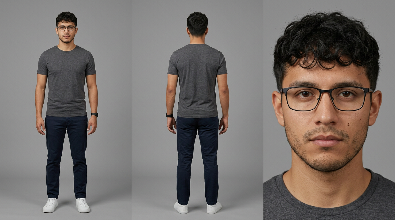 Retrato de Andrés Vega, El Cerebro Nervioso